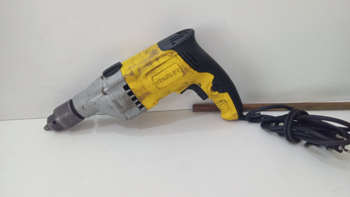Taladro Marca Stanley Modelo No Tiene Usado Con Desgaste Acc No Tiene