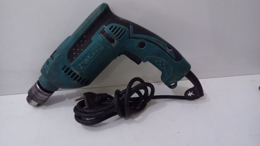 Taladro Marca Makita Modelo Hp1640 Usado En Buen Estado Acc No Tiene