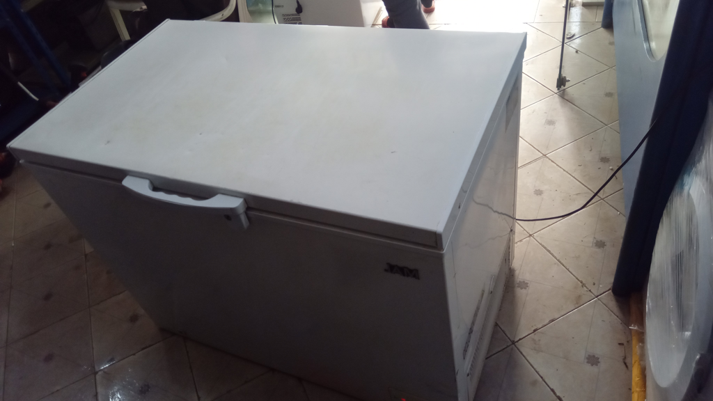 Congeladora / Frezzer Marca Jam Litros 320 Modelo Jams-290c Usado En Buen Estado Acc No Tiene
