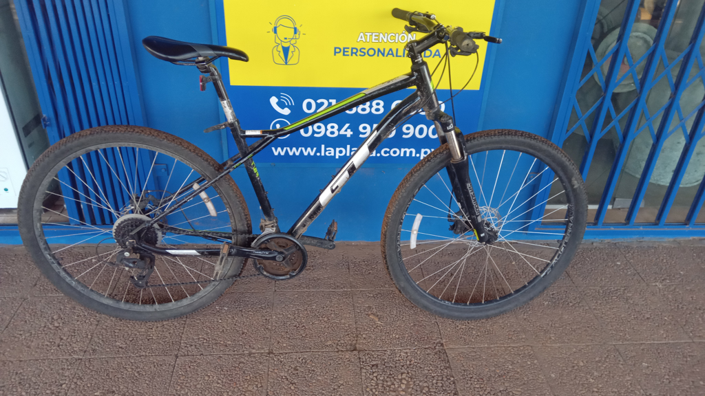 Foto 2 de Bicicleta Marca Gt Aro 29 Modelo Aggresor Sport Usado En Buen Estado Acc No Tiene
