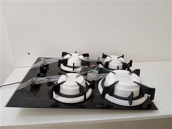 Cocina A Gas Marca Atlas Modelo Cooktop Gas Atlas Agile 4q Pto Nuevo Sin Uso Acc 4 Hornallas