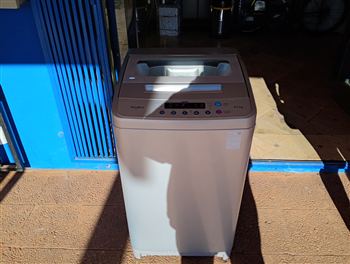 Lavarropas Cap No Tiene Kg. Marca Whirlpool Modelo Ww108bs9ls Usado En Buen Estado Acc Manguera E Carga Y Desague