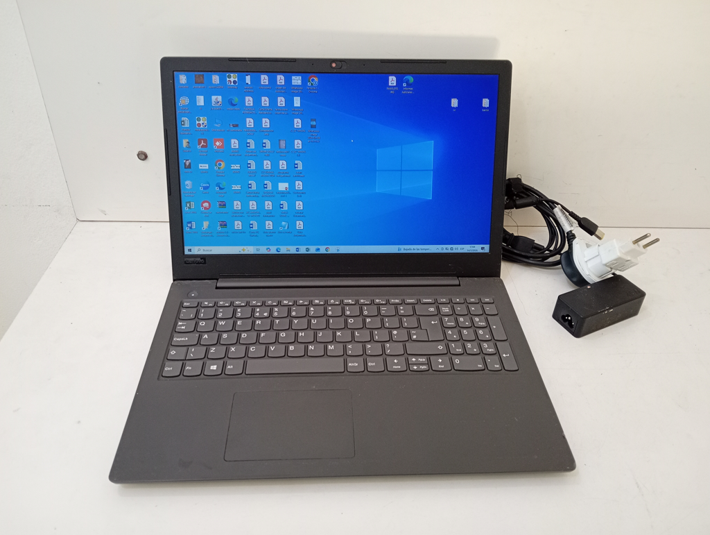 Notebook Marca Lenovo Modelo V130-15ikb Procesador I5 Memoria Ram 4 Gb Disco Duro 250 Gb Generacion 7 Acc No Tiene