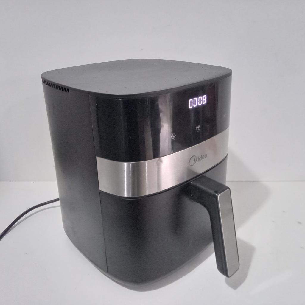 Fritadora Marca Midea Modelo Mf-Cn65e Usado En Buen Estado Acc No Tiene