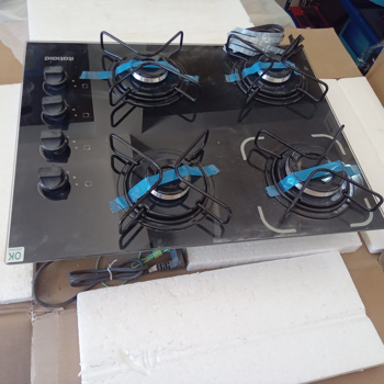 Cocina A Gas Marca Itatiaia Modelo Cooktop Nuevo Sin Uso Acc 4 Hornalla