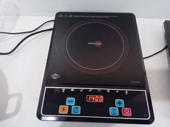 Cocina Electrica Tipo Vitroceramica Marca Tokyo Modelo Cotokpinfb Usado En Buen Estado Acc No Tiene