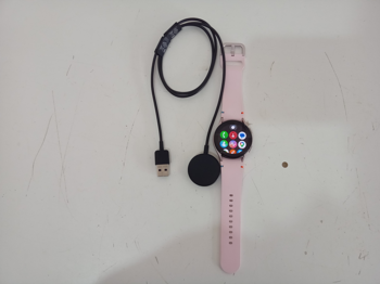 Reloj Para Dama Marca Samsung Modelo Sm-R861 Acc Cargador