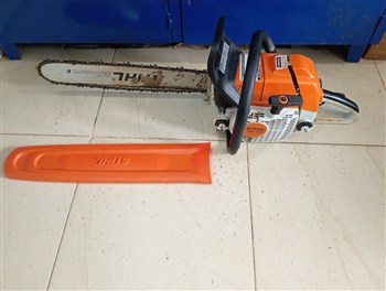 Motosierra Marca Stihl Modelo Ms-382 Usado En Buen Estado Acc EspadaCadenaProtector
