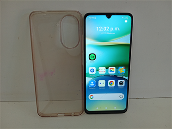 Celular Marca Xiaomi Modelo Redmi A5 Memoria Ram 4 Gb Almacenamiento Interno 128 Gb Imei 865.164.075.963.544 Acc Funda Transparente