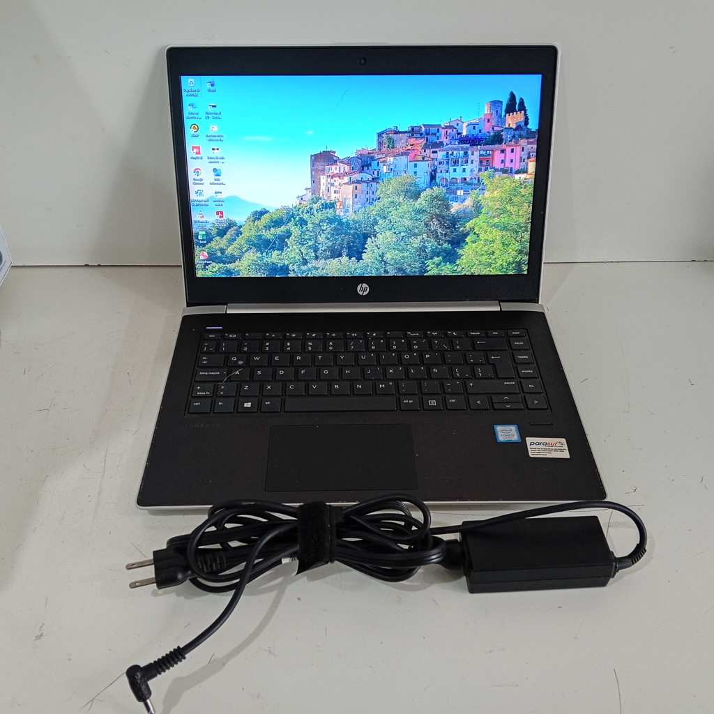Notebook Marca Hp Modelo Rtl8821ce Procesador Core I5 Memoria Ram 8 Gb Disco Duro 1.000 Gb Generacion 8 Acc Cargador Con PowerEstuche Negro Kolke