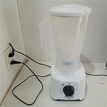 Licuadora Marca Arno Modelo Power Mix Velocidades Usado En Buen Estado Acc Jarra De Plastico.