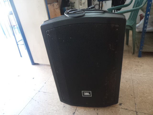Parlante Para Discoteca Marca Jbl Modelo Js-15bt Usado En Buen Estado Acc Cable Power