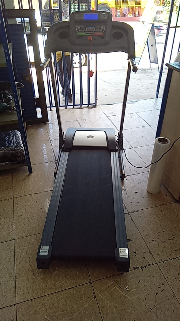 Cinta Para Caminar Marca Evolution Modelo Evo201 Usado En Buen Estado Acc Interuptor De Seguridad