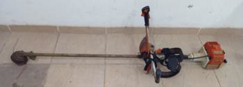 Desmalezadora Marca Stihl Modelo Fs220 Usado Con Desgaste Original Si Acc Cabezal C/ NylonArnes