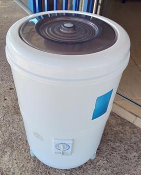 Lavarropas Cap 5 Kg. Marca Jam Modelo Lrm56sb Usado En Buen Estado Acc TapaManguera De DescargaRueditas
