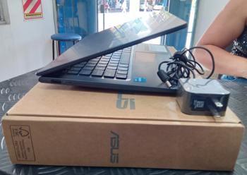 Notebook Marca Asus Modelo X1404va Procesador Core I3 Memoria Ram 8 Gb Disco Duro 119 Gb Generacion 13 Acc En Caja