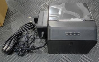 Impresora Marca Feitian Modelo F45-Ng Usado-En-Buen-Estado Acc Cable Power Tipo TransformadorCable UsbEn Caja