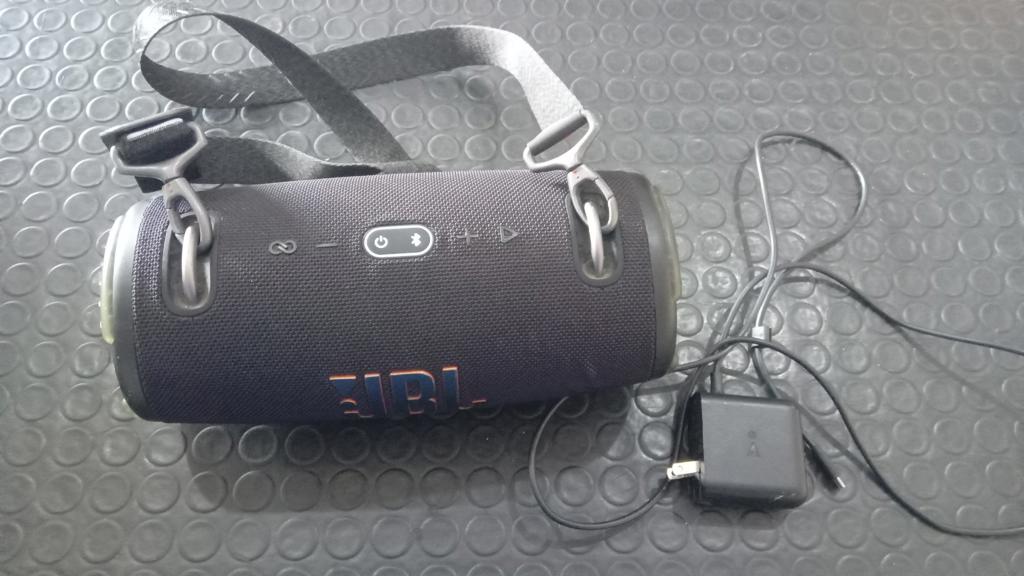 Parlante Portatil Marca Jbl Modelo Extreme3 Acc Correa