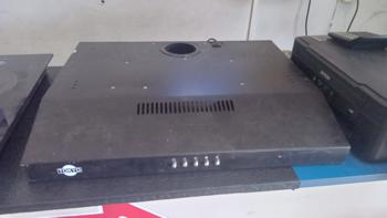 Extractor De Aire Marca Tokyo Modelo No Tiene Usado Con Desgaste Acc No Tiene