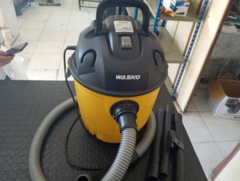 Aspiradora Marca Wasko. Modelo Gt Profi Usado Con Desgaste Acc 3 TubosManguera