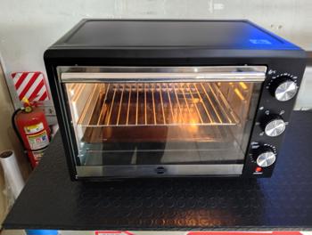 Horno Marca Tokyo Litros 46 Modelo Edtheneco Usado En Buen Estado Acc ParrillaBandeja