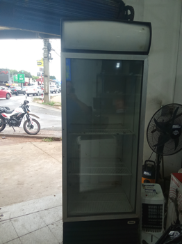 Visicooler Marca Mimet Modelo No Tiene Usado En Buen Estado Acc 3 Parrillas