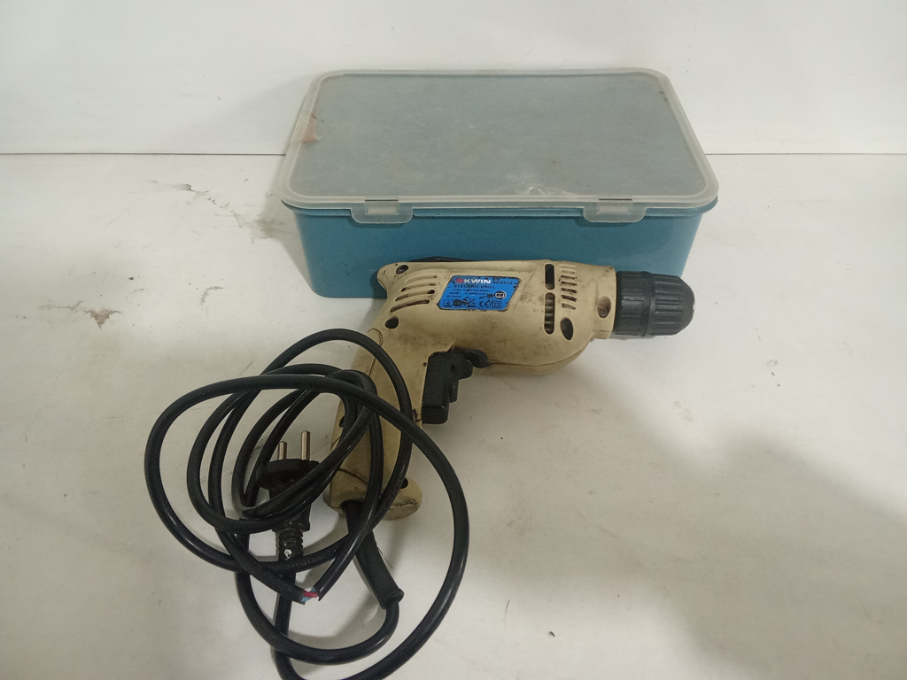 Taladro Marca Skwin Modelo Sk3132 Usado En Buen Estado Acc No Tiene