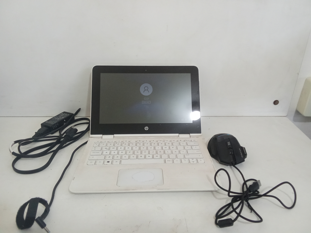 Notebook Marca Hp Modelo Rtl8723be Procesador Celeron Memoria Ram 4 Gb Disco Duro 500 Gb Generacion 3 Acc MouseCargador