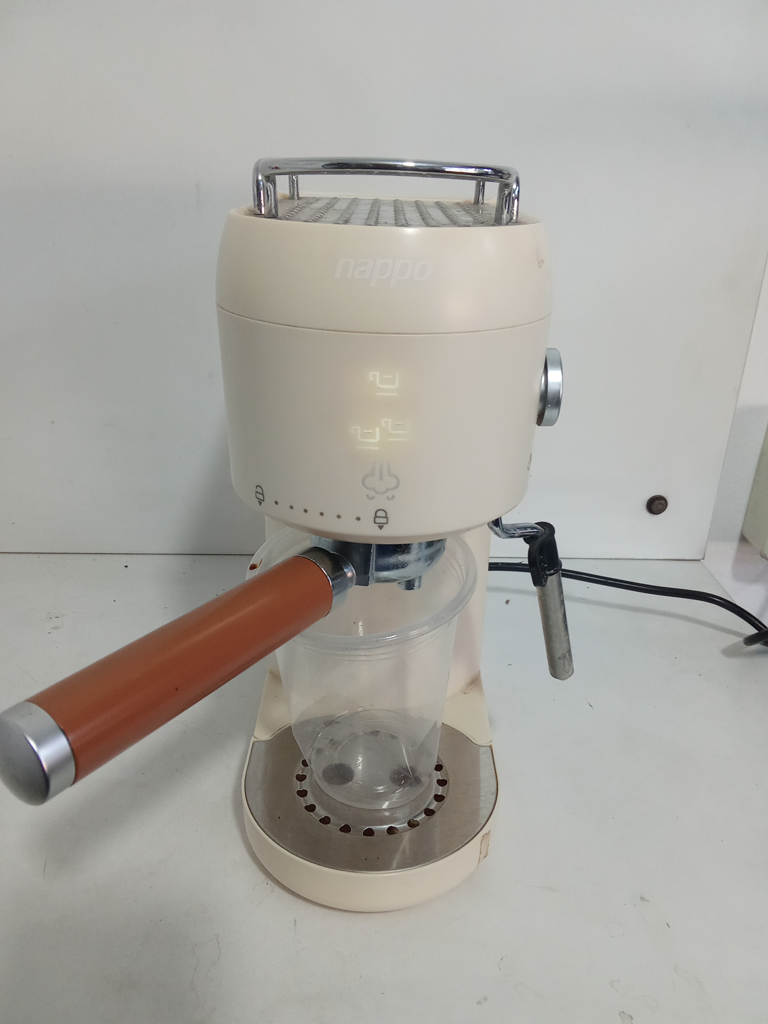 Cafetera Marca Nappo Modelo Nec-241 Usado En Buen Estado Acc No Tiene
