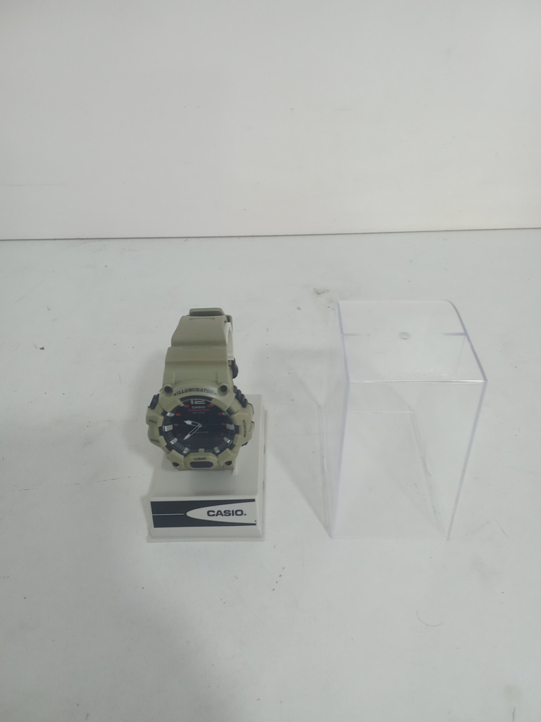 Reloj Para Caballero Marca Casio Modelo Hdc-700 Usado En Buen Estado Acc A Pila