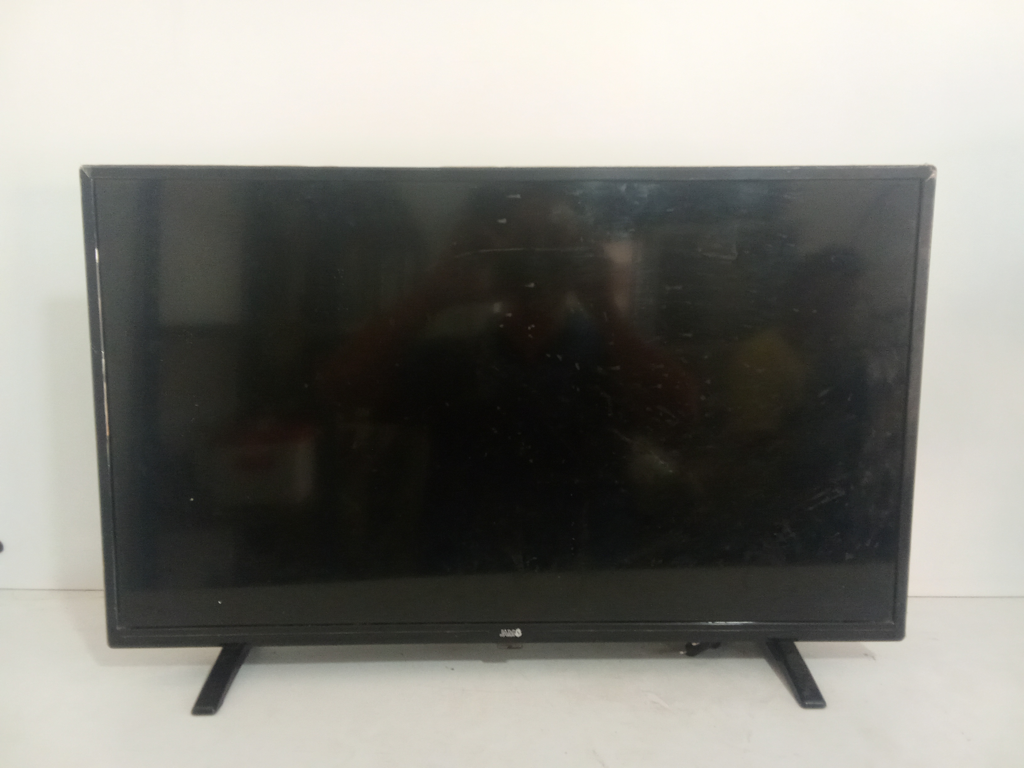 Televisor Led Smart De 32 '' Marca Jam Modelo Sk32e10 Sin Control Usado En Buen Estado Acc PatitasUsbHdmi