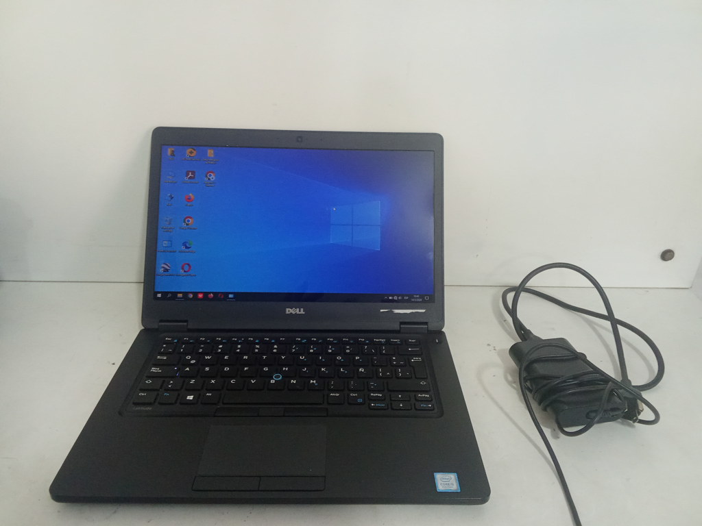 Notebook Marca Dell Modelo Latitude 5480 Procesador Intl Core I 5 Memoria Ram 8 Gb Disco Duro 1.000 Gb Generacion 7 Acc CargadorUsbHdmi