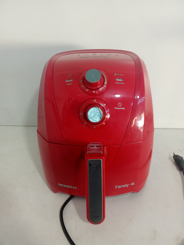 Horno Marca Mondial Litros 4 Modelo Afn-40fr Usado En Buen Estado Acc No Tiene