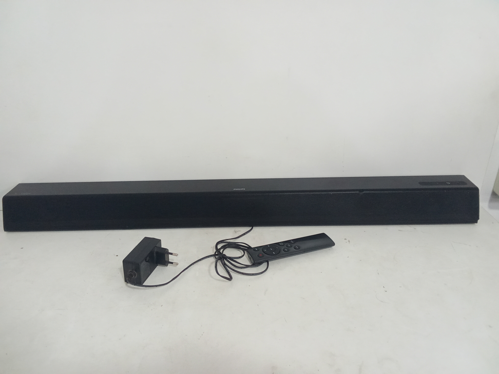 Barra De Sonido Marca Philips Modelo Tab5105/12 Usado En Buen Estado Con No Tiene Acc CargadorBtHdmiAux