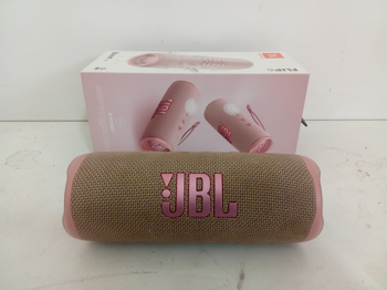 Speaker Potencia Watts No Tiene Marca Jbl Sin Control Modelo Flip 6 Usado En Buen Estado Con Caja Acc No Tiene