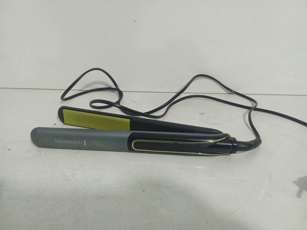 Planchita Para Cabello Marca Remigton Modelo S12a Usado En Buen Estado Acc No Tiene