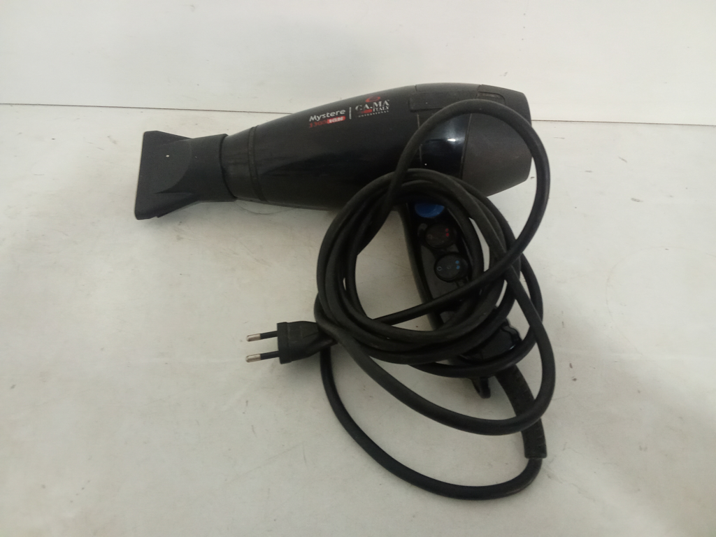 Secador De Pelo Marca Gama Modelo Mystere Usado En Buen Estado Acc No Tiene