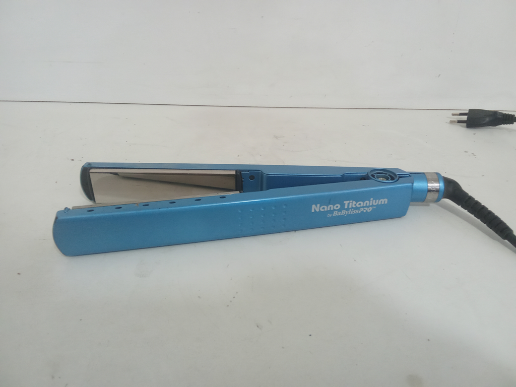Planchita Para Cabello Marca Babyliss Modelo Babnt2091tuz Usado En Buen Estado Acc Reguldor