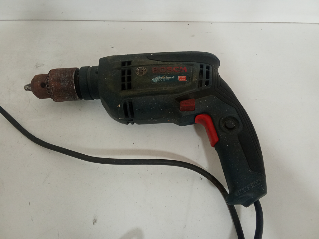 Taladro Marca Boch Modelo No Tiene Usado En Buen Estado Acc No Tiene