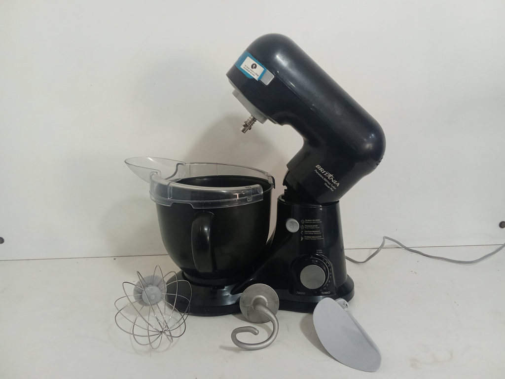 Batidora Marca Britania. Modelo Bbp760p Usado En Buen Estado Acc 3 Batidores Boll