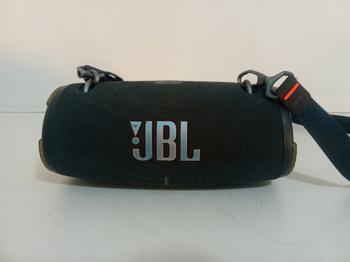 Speaker Potencia Watts No Tiene Marca Jbl Sin Control Modelo Xtreme 3 Usado En Buen Estado Sin Caja Acc No Tiene