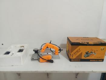 Cepilladora De Madera Marca Fascy Modelo Fa82 Usado En Buen Estado Acc Acesorios Varios