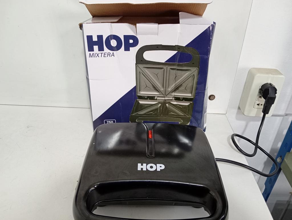 Sandwichera Marca Hop Modelo Sf-151 Usado En Buen Estado Acc No Tiene