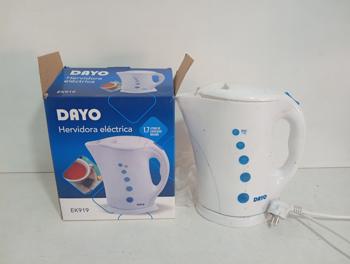 Hervidora Marca Dayo Modelo Ek919 Usado En Buen Estado Acc No Tiene