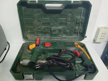 Taladro Marca Jadever Modelo Jdrh1d26 Usado En Buen Estado Acc Mango5 Mechas