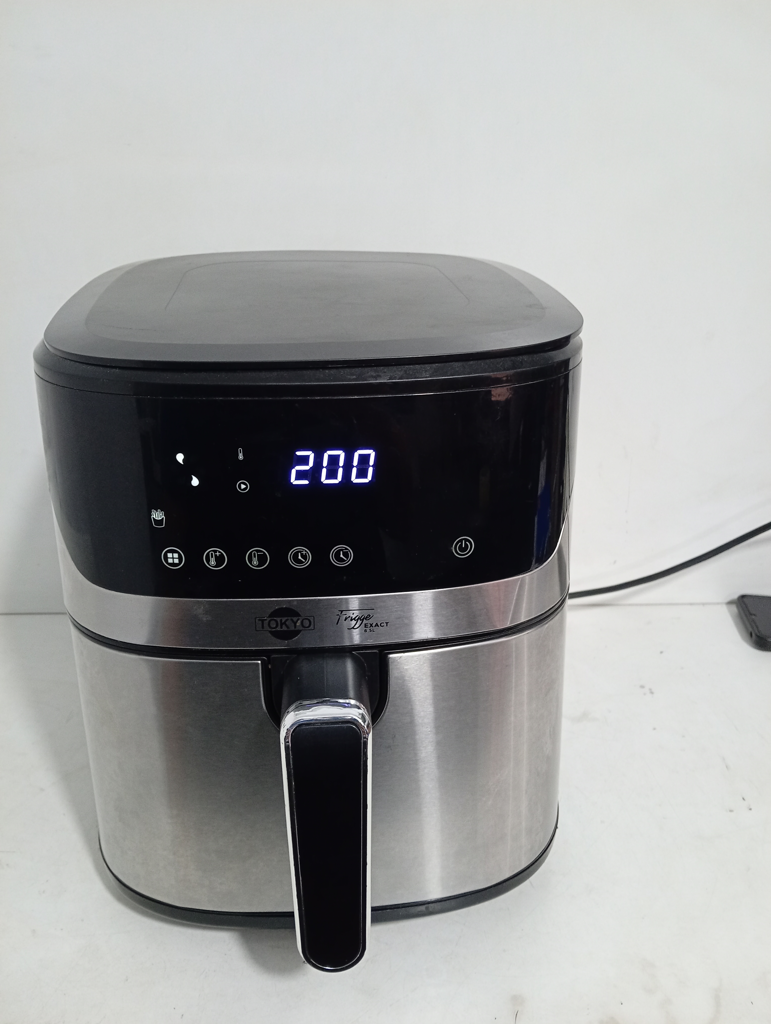 Horno Marca Tokyo Litros 6 Modelo Edtkafryer6 Usado En Buen Estado Acc No Tiene