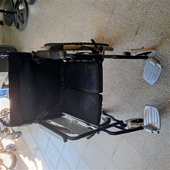 Silla De Ruedas Marca No Tiene Modelo No Tiene Usado En Buen Estado Acc Frenos