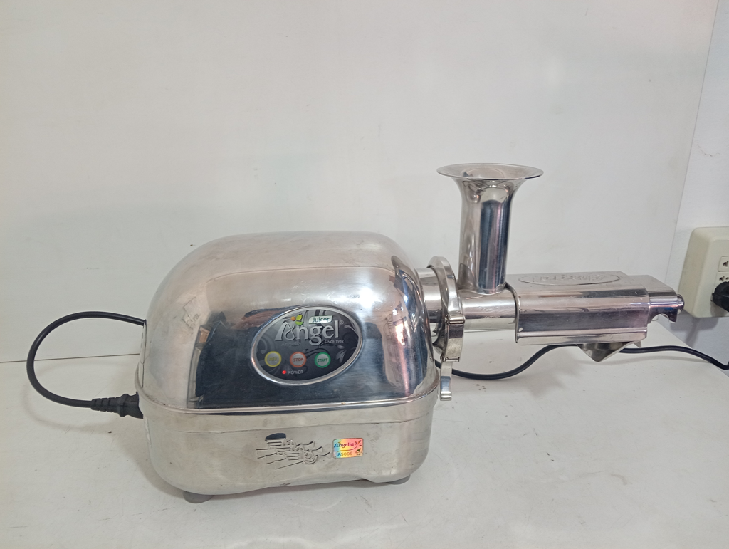 Juguera No Tiene Velocidades Marca Angel Modelo Angelia 8500s Usado En Buen Estado Acc No Tiene