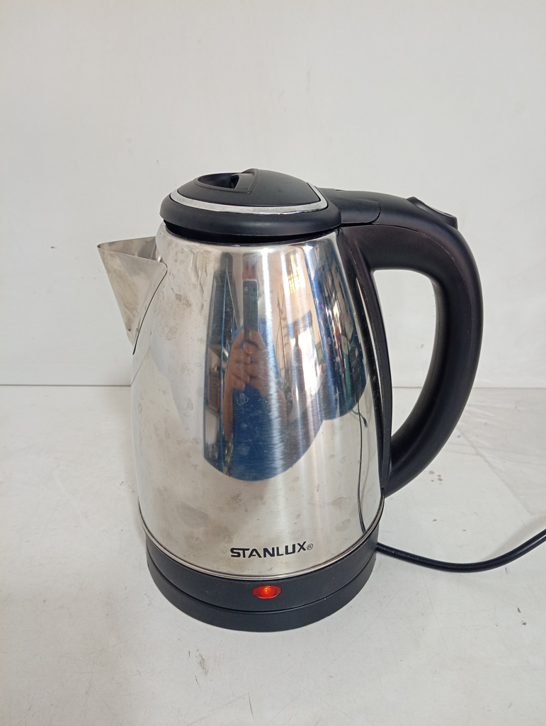 Hervidora Marca Stanlux Modelo Sl-002 Usado En Buen Estado Acc No Tiene