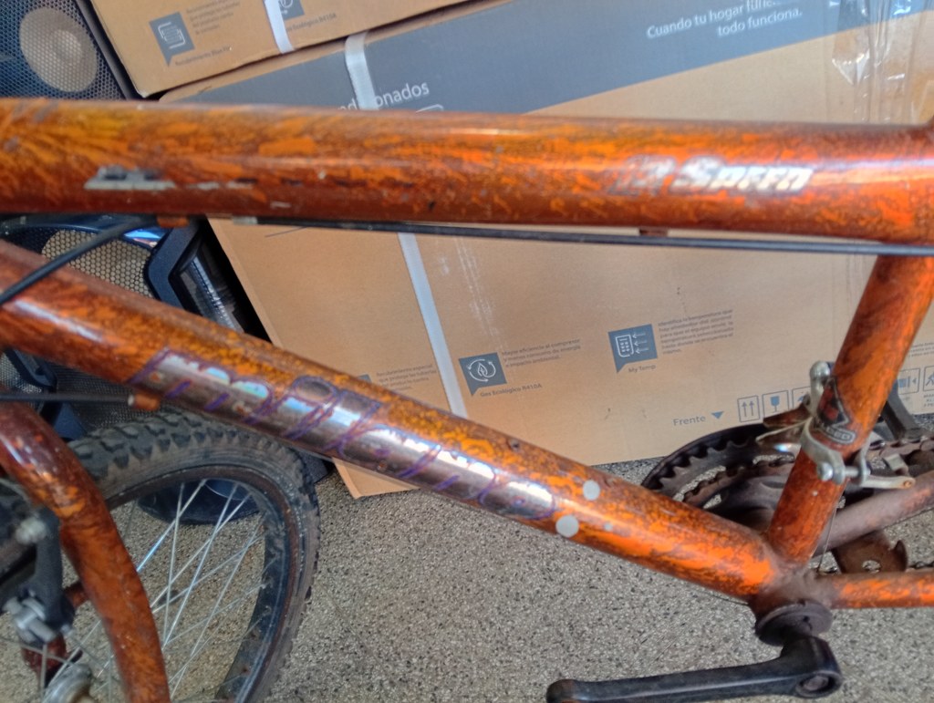 Bicicleta Marca Milano Para Niño Aro 12 Aro No Tiene Modelo 12 Speed Usado En Buen Estado Acc No Tiene